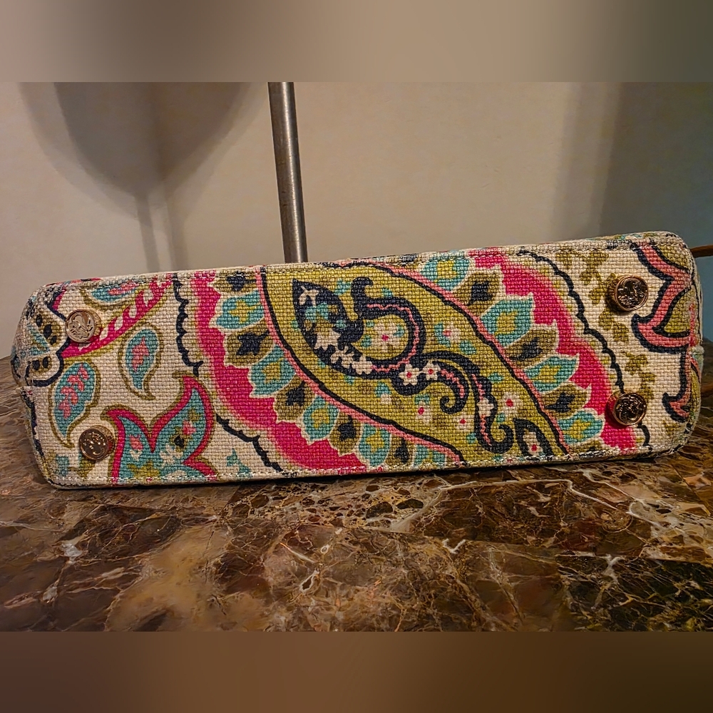 Spartina 449 Salt Meadow Dixie Hobo / Shoulder Bag - Picture 7 of 16